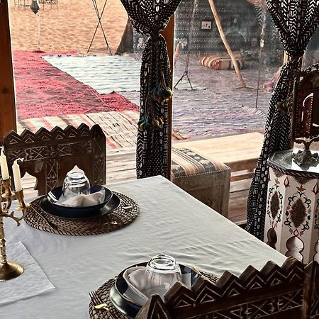 Sunrise Sahara Camp Hotel Merzouga Luaran gambar