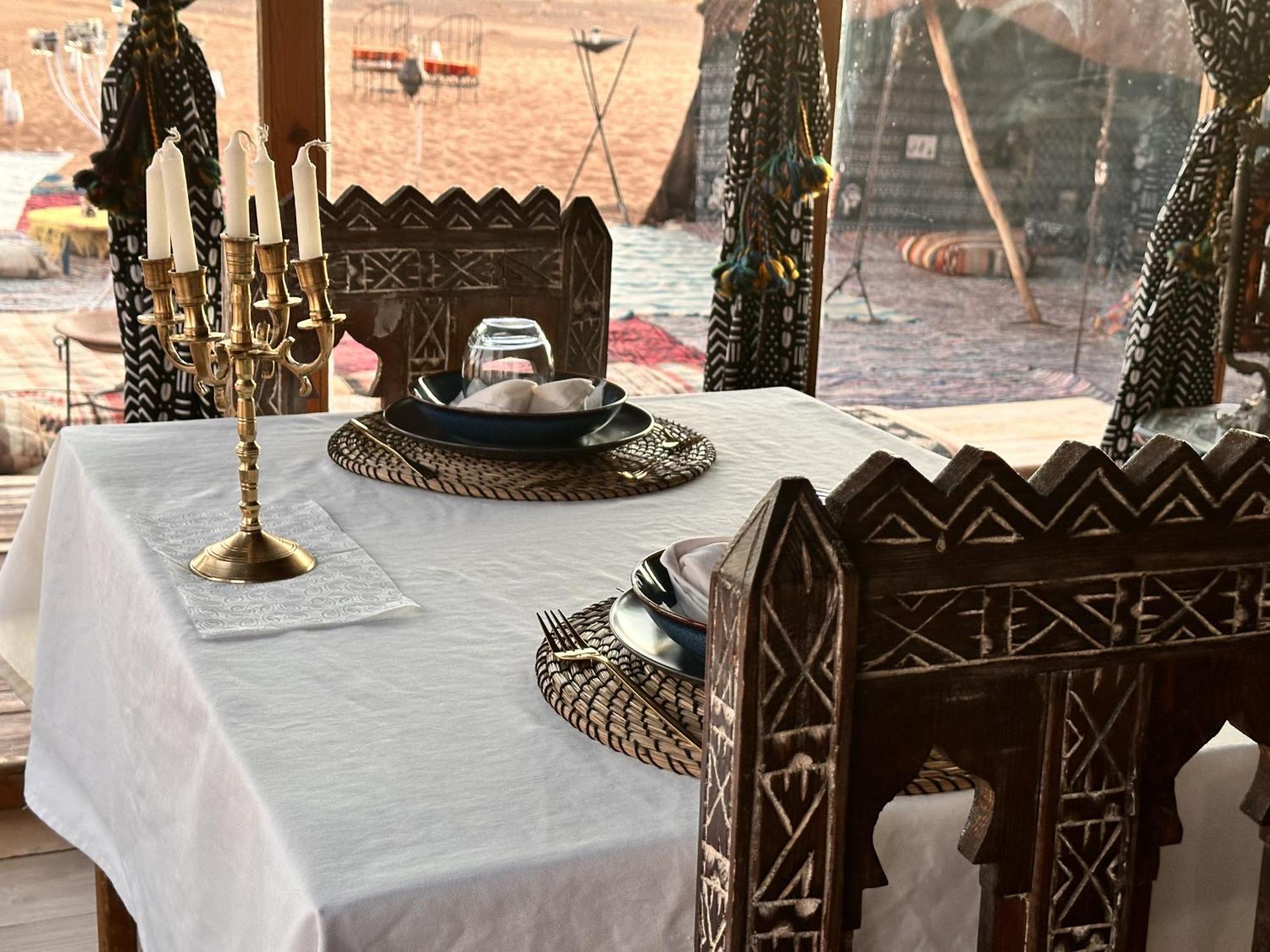 Sunrise Sahara Camp Hotel Merzouga Luaran gambar