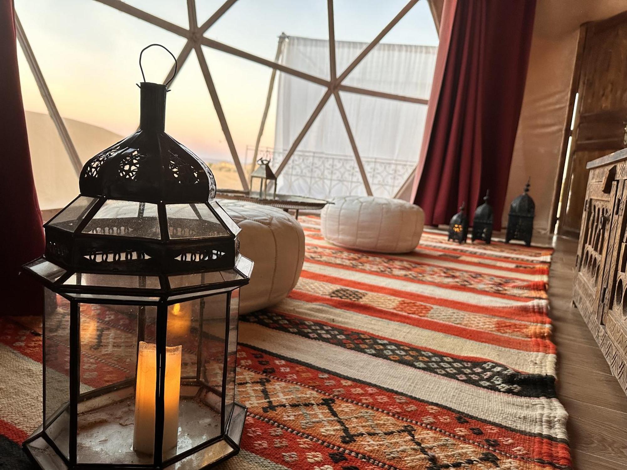 Sunrise Sahara Camp Hotel Merzouga Luaran gambar