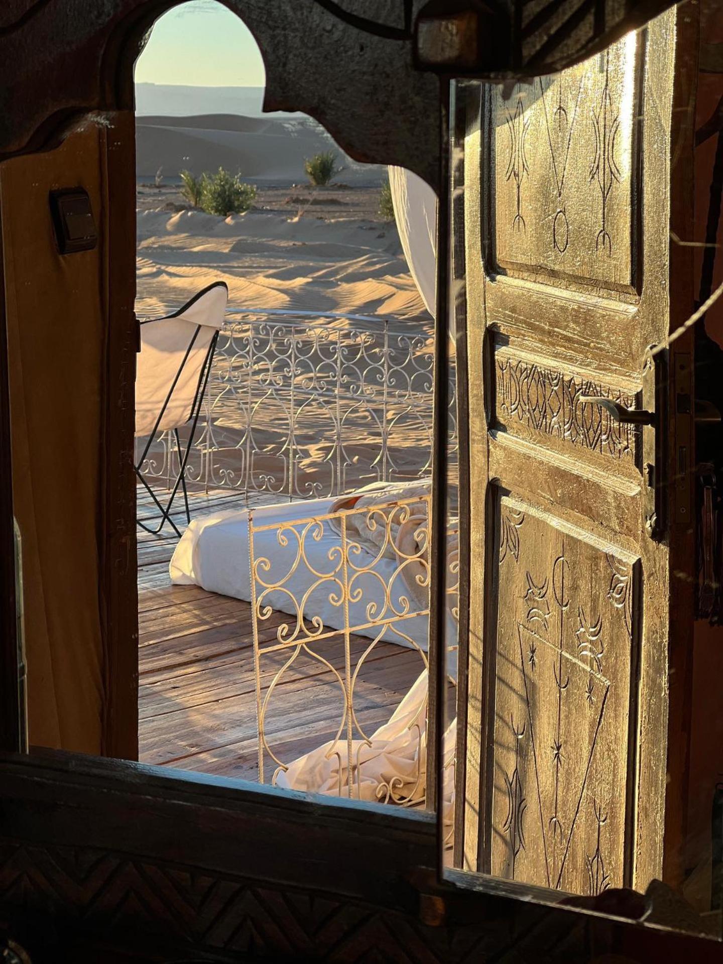 Sunrise Sahara Camp Hotel Merzouga Luaran gambar