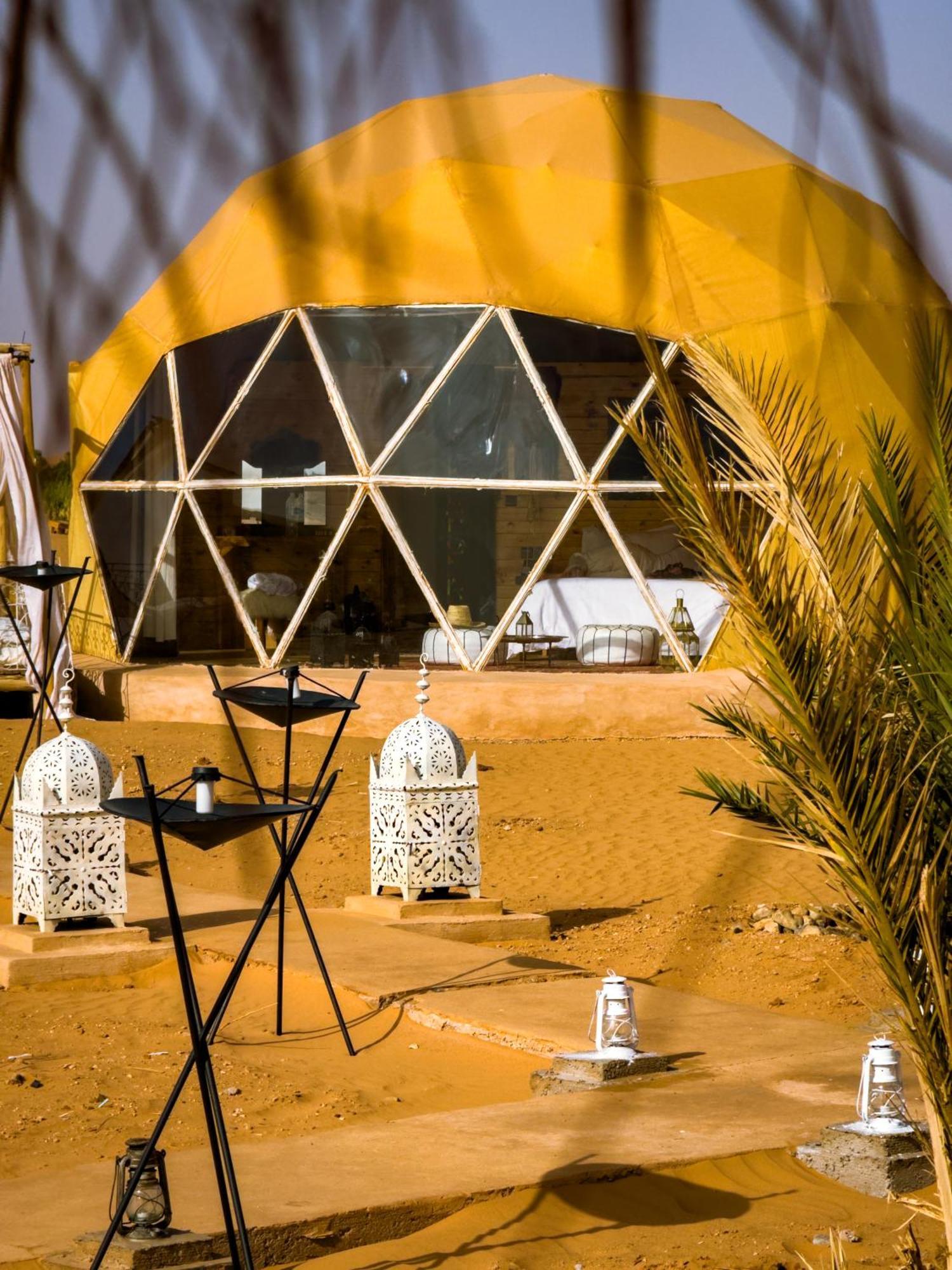 Sunrise Sahara Camp Hotel Merzouga Luaran gambar