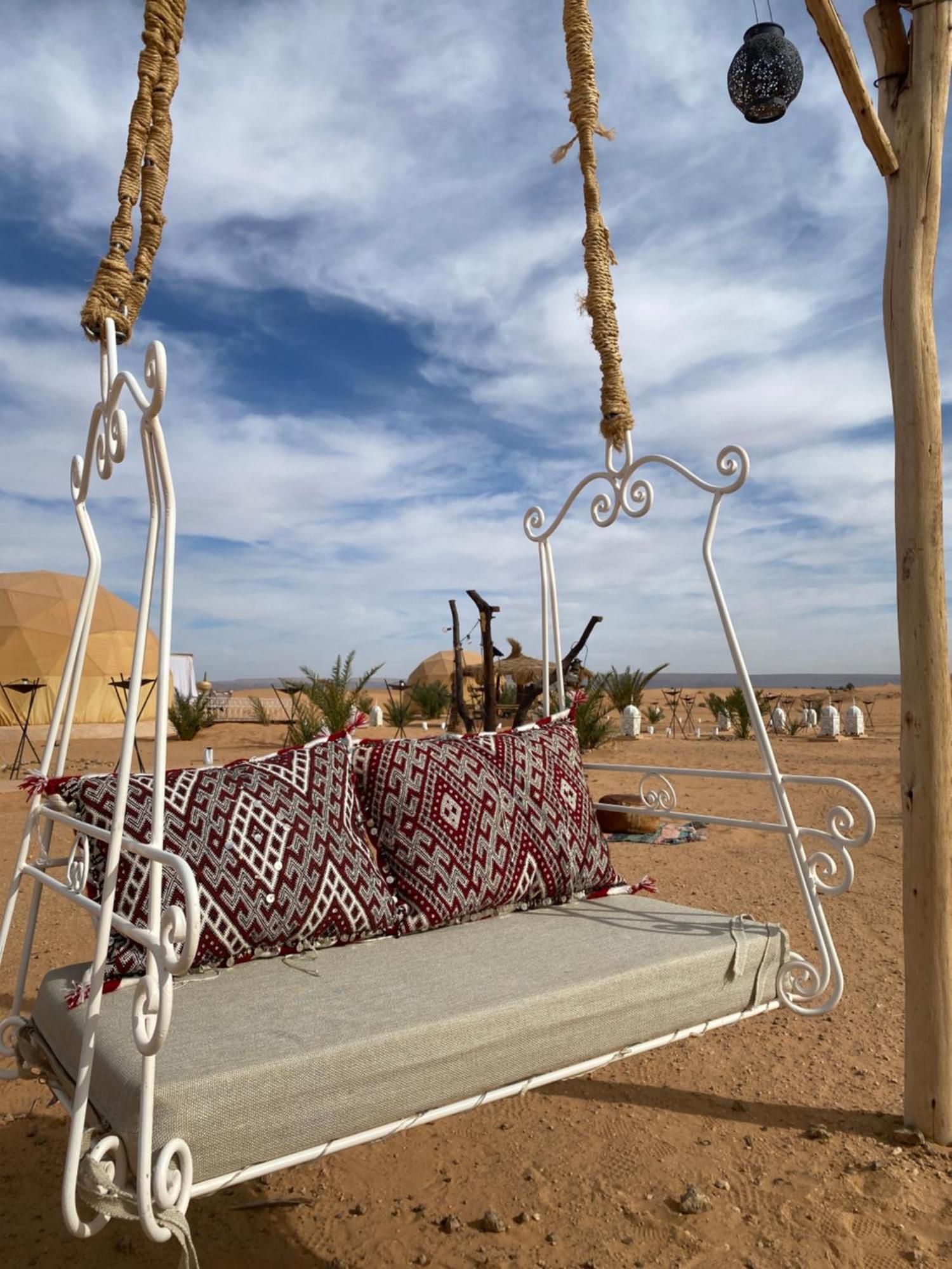 Sunrise Sahara Camp Hotel Merzouga Luaran gambar