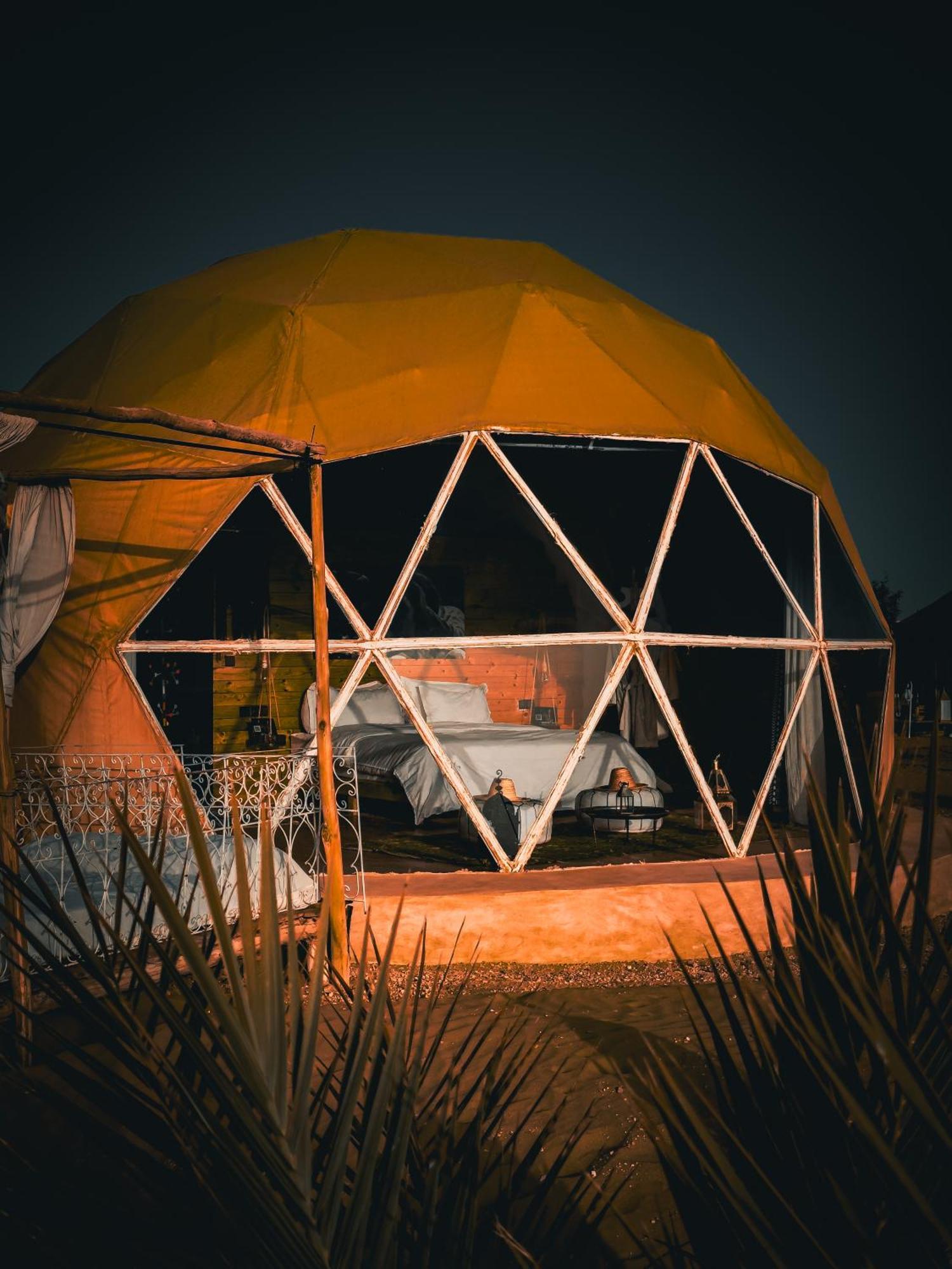 Sunrise Sahara Camp Hotel Merzouga Luaran gambar