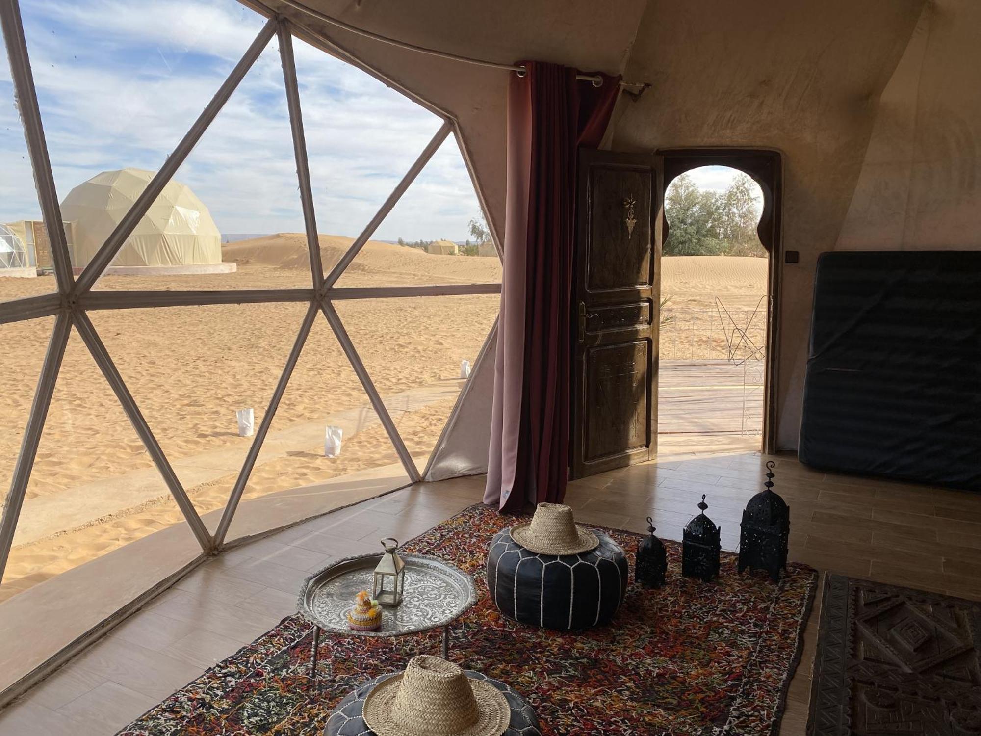Sunrise Sahara Camp Hotel Merzouga Luaran gambar